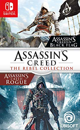Assassin's Creed : The Rebel Collection