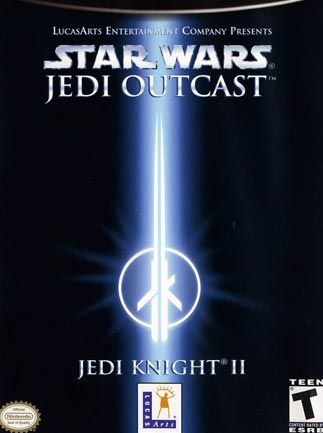 Star Wars Jedi Knight II : Jedi Outcast