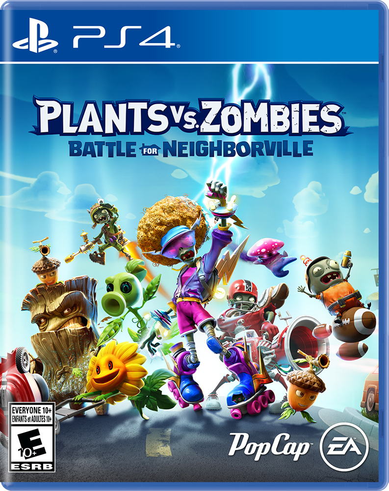 Plants vs. Zombies : Battle for Neighborville