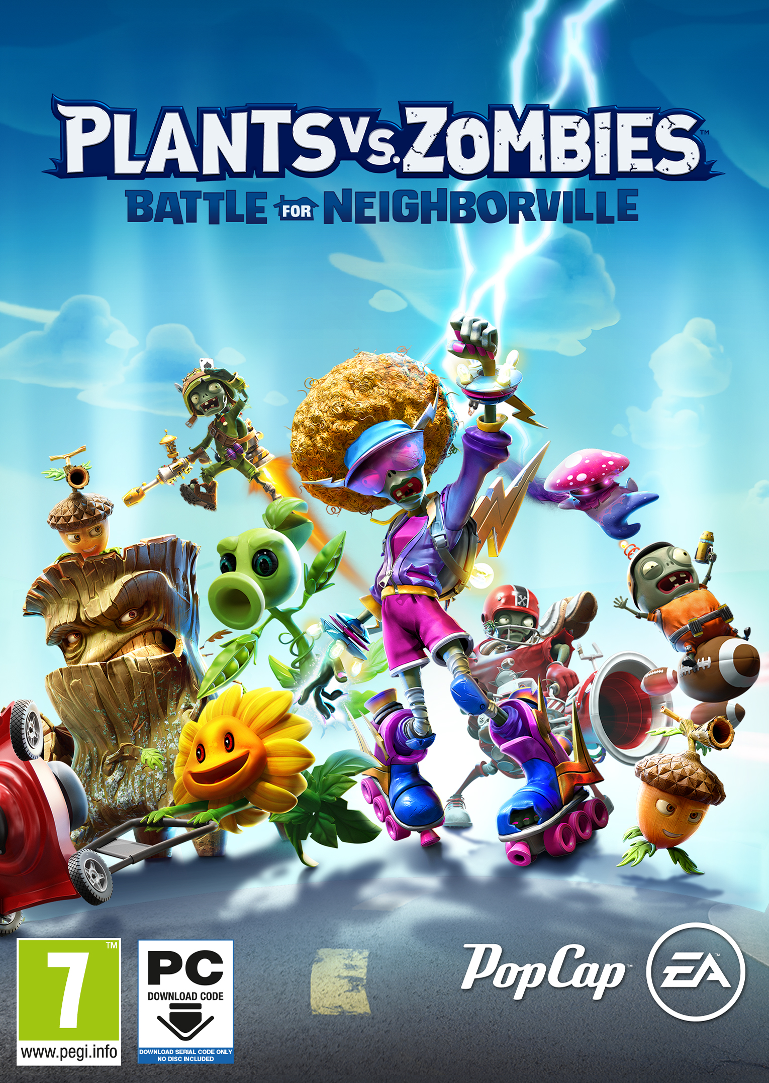 Plants vs. Zombies : Battle for Neighborville