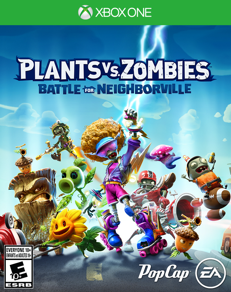 Plants vs. Zombies : Battle for Neighborville
