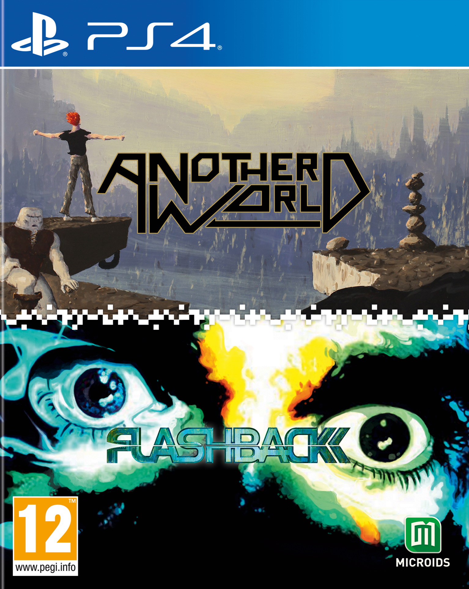 Another World / Flashback
