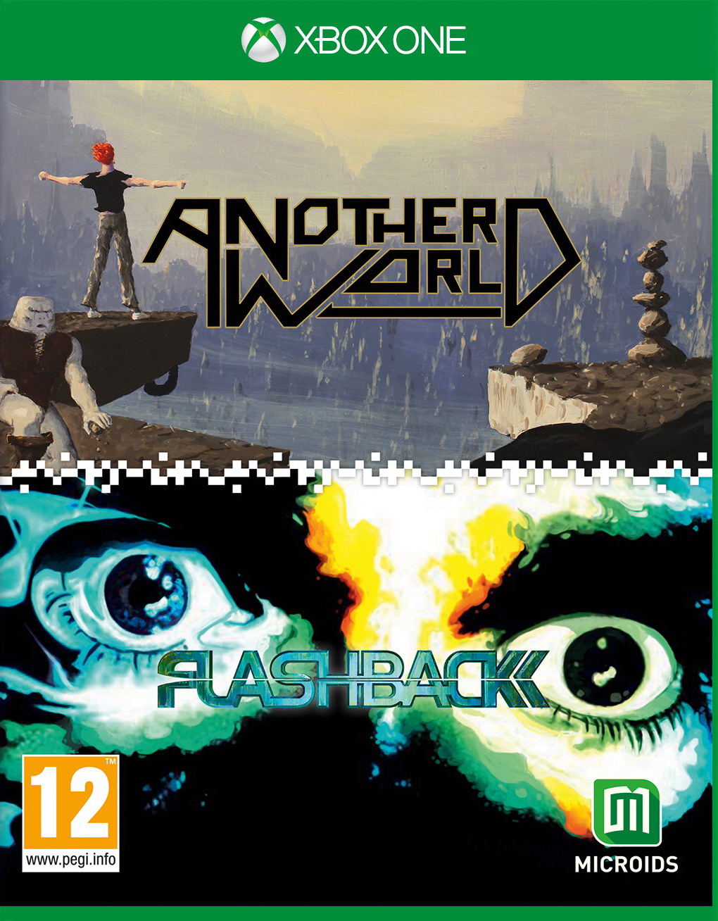 Another World / Flashback