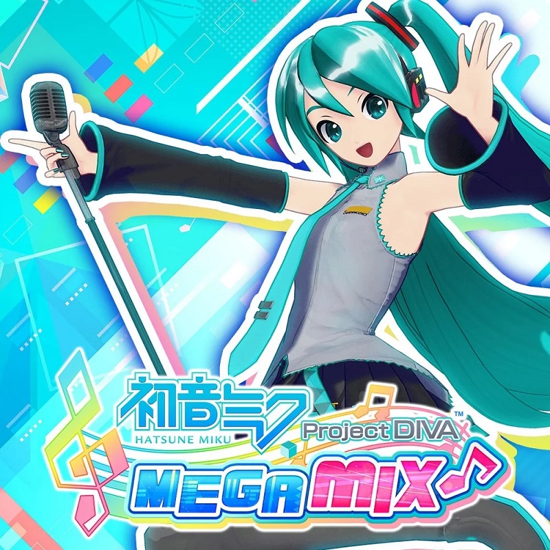 Hatsune Miku : Project DIVA Mega Mix