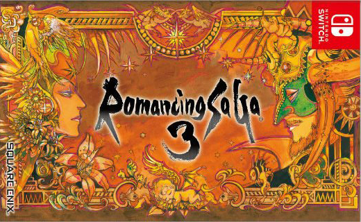 Romancing SaGa 3