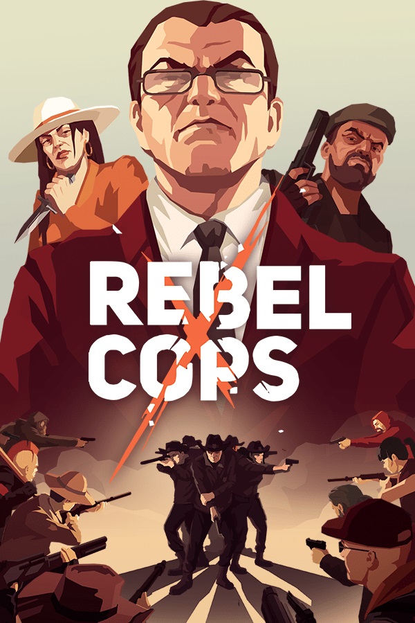 Rebel Cops