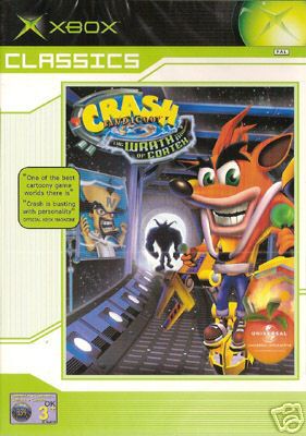 Crash Bandicoot : La Vengeance de Cortex