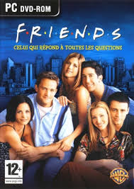 Friends : Celui qui Répond à toutes les Questions