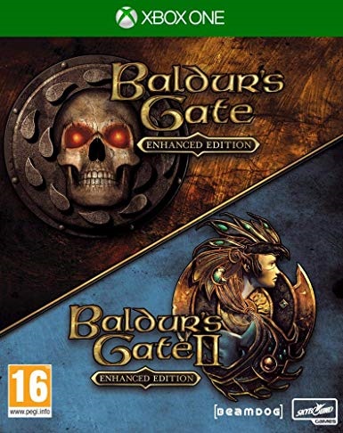 Baldur's Gate I & II Enhanced Edition