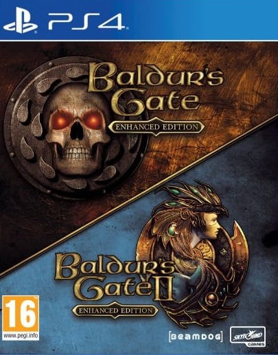 Baldur's Gate I & II Enhanced Edition