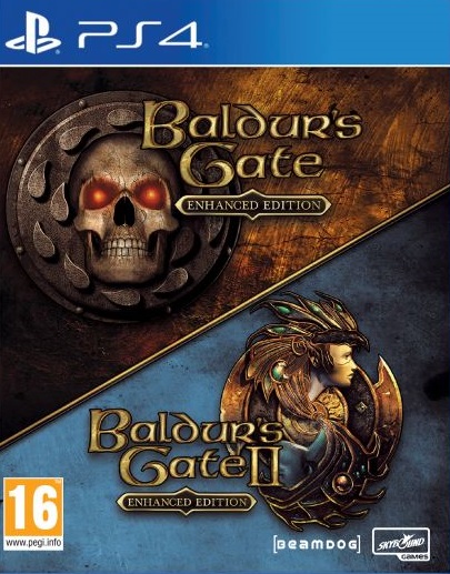 Baldur's Gate I & II Enhanced Edition