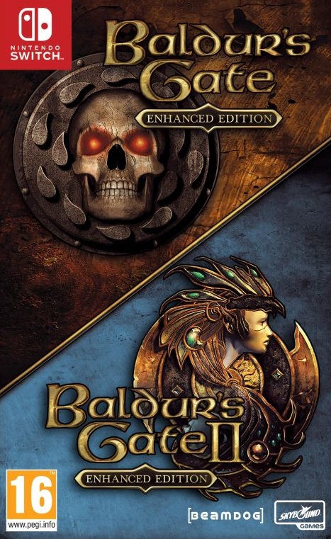 Baldur's Gate I & II Enhanced Edition