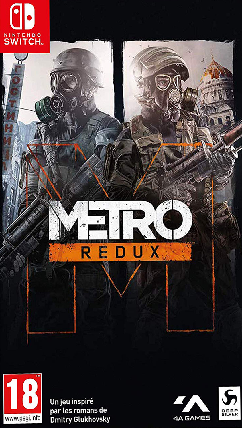 Metro Redux