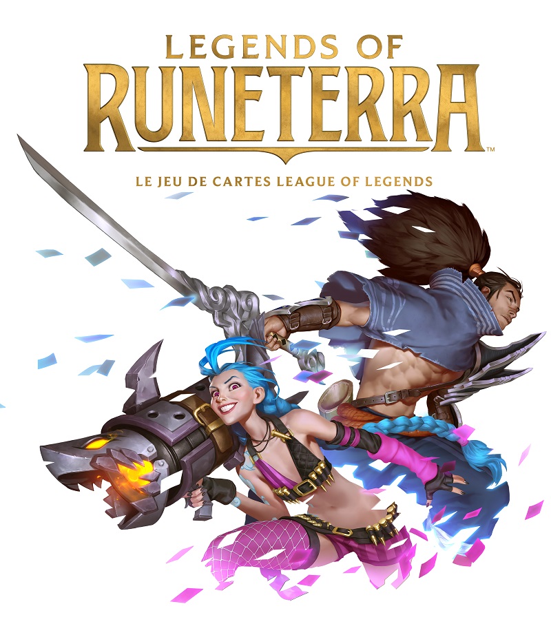 Legends of Runeterra