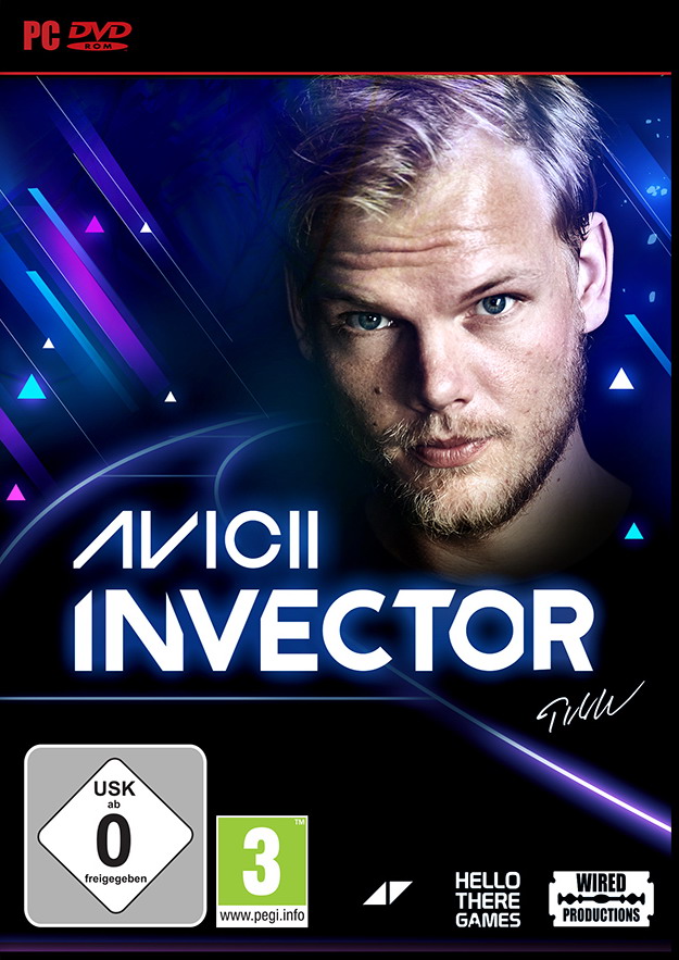 AVICII Invector