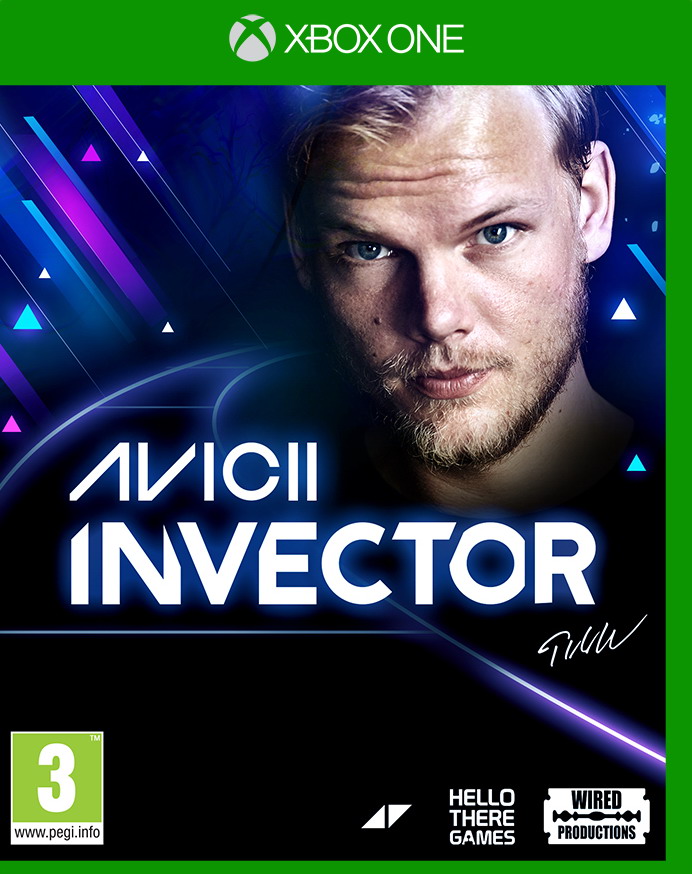 AVICII Invector