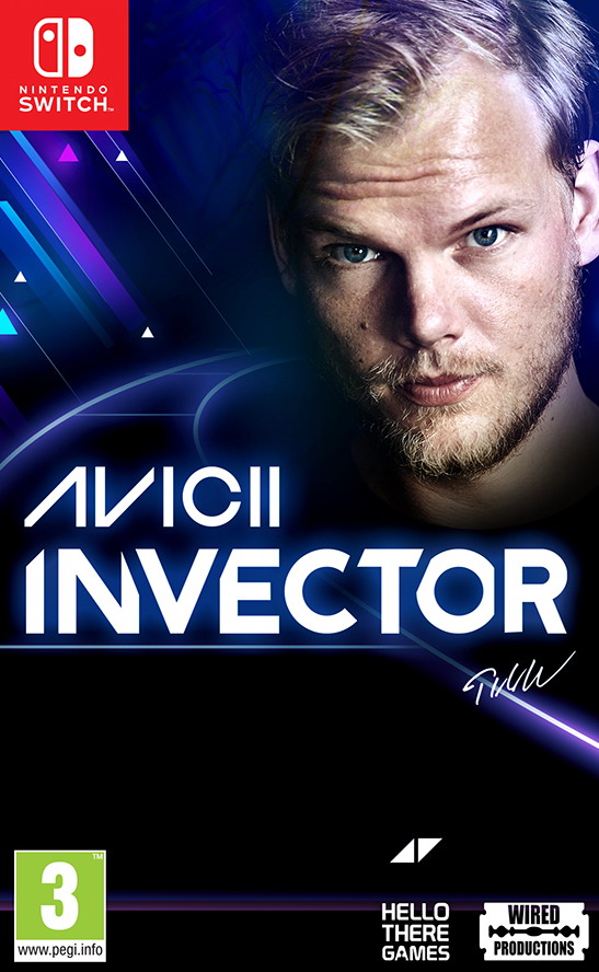 AVICII Invector