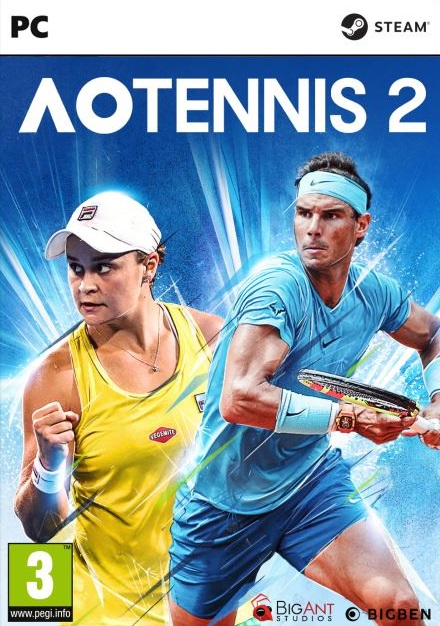 AO Tennis 2