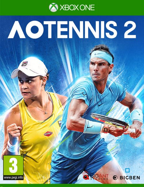 AO Tennis 2