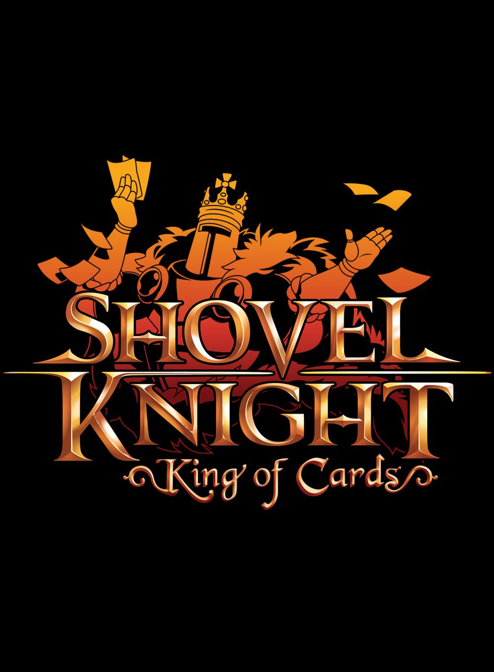 Shovel Knight : King of Cards