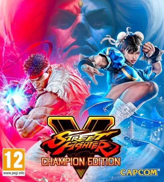 Street Fighter V : Champion Edition
