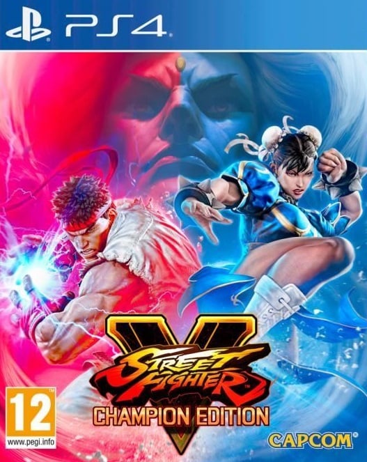 Street Fighter V : Champion Edition