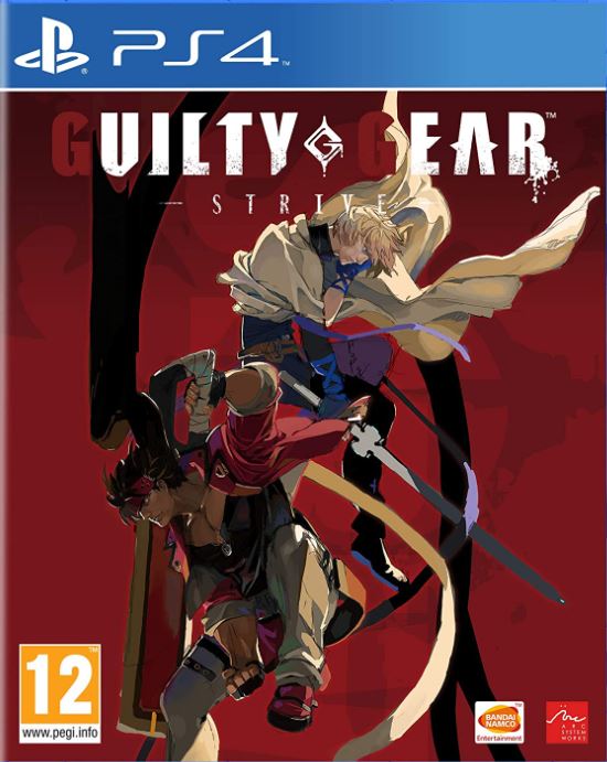 Guilty Gear Strive