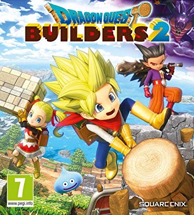 Dragon Quest Builders 2