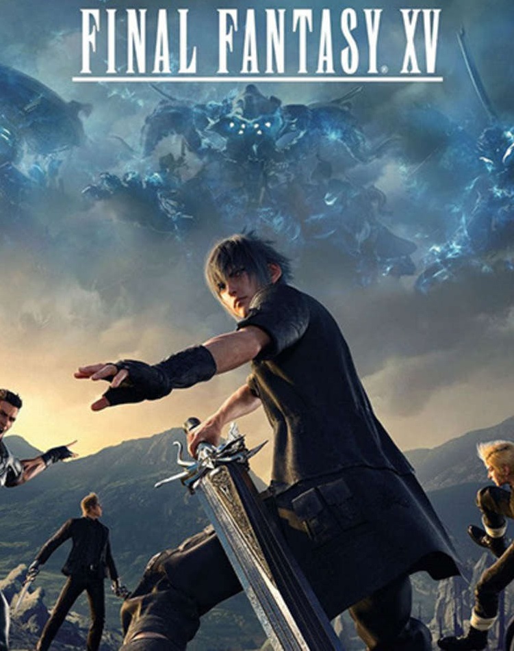 Final Fantasy XV