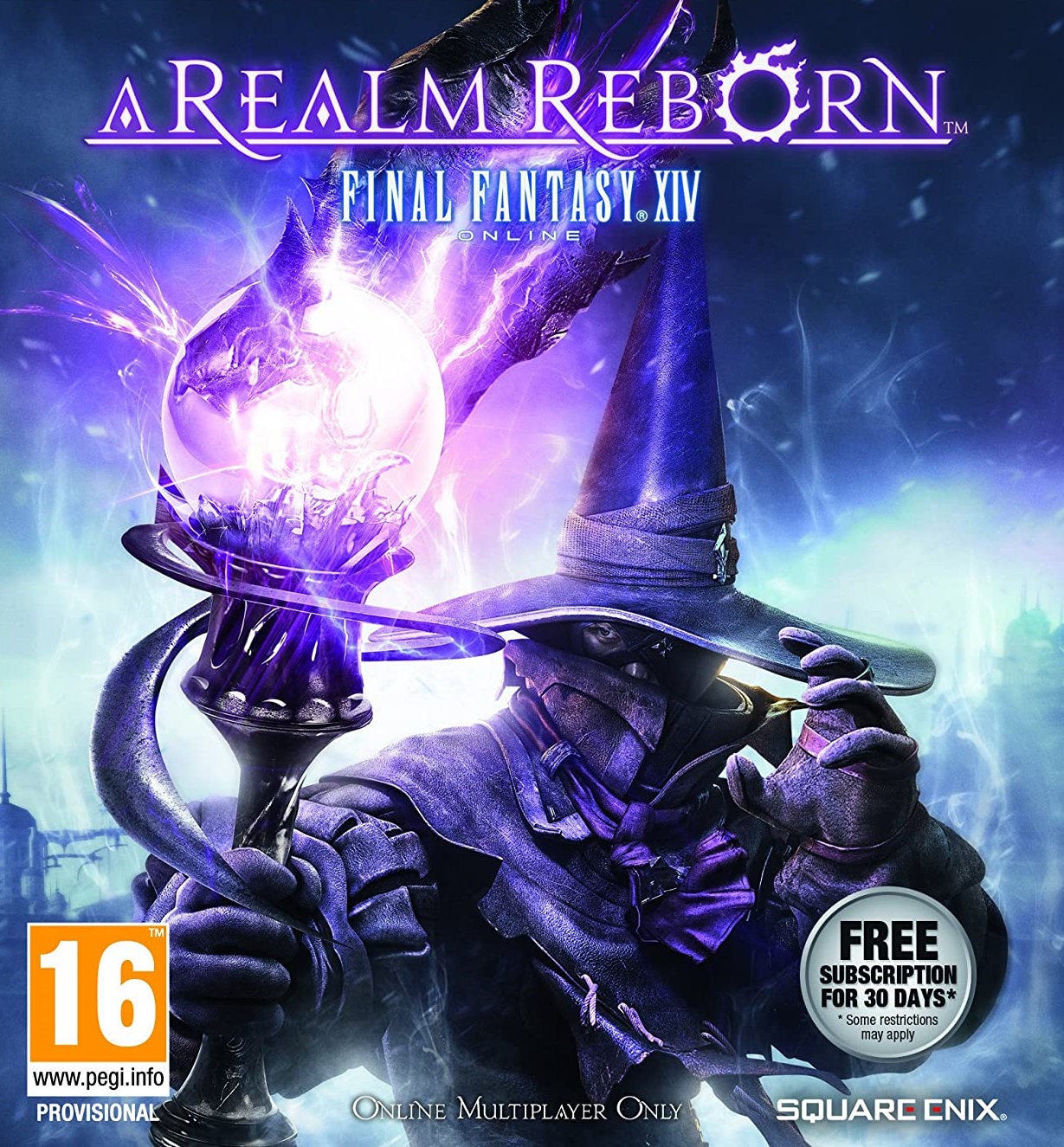 Final Fantasy XIV : A Realm Reborn
