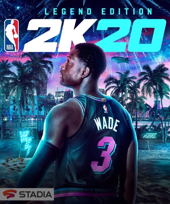 NBA 2K20