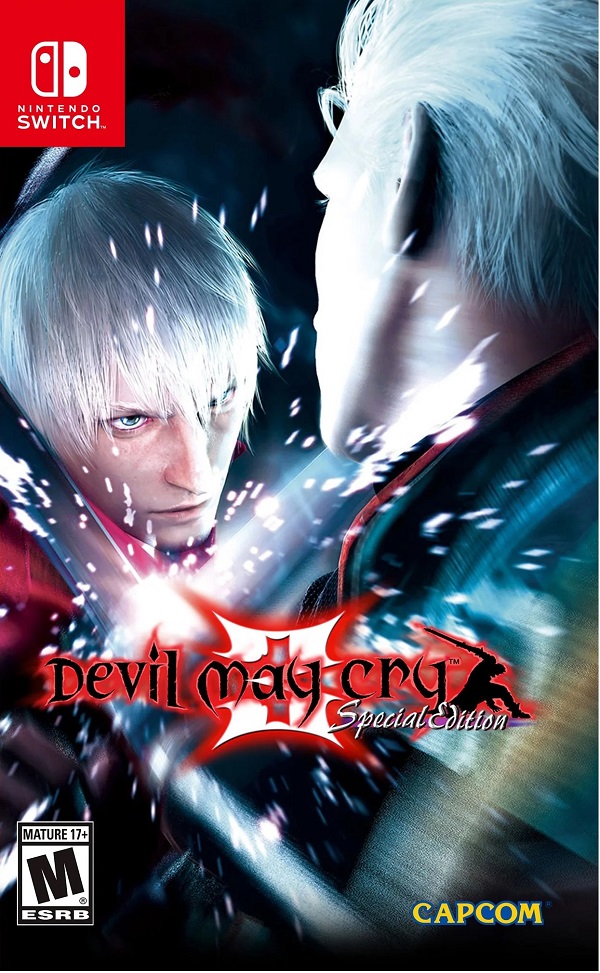 Devil May Cry 3 : Special Edition