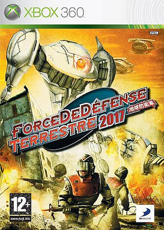 Shooter nanar à la troisième personne