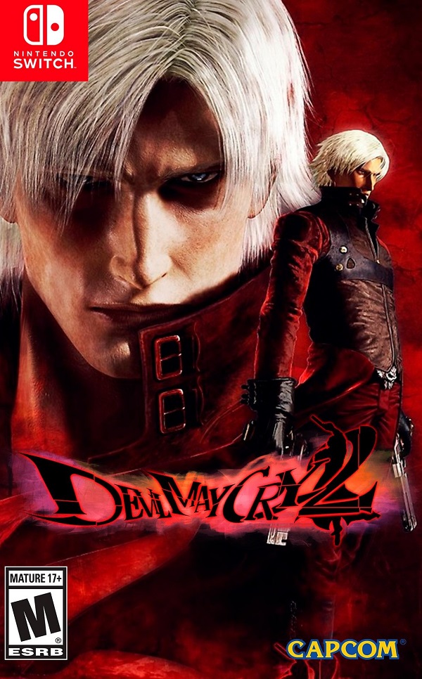 Devil May Cry 2