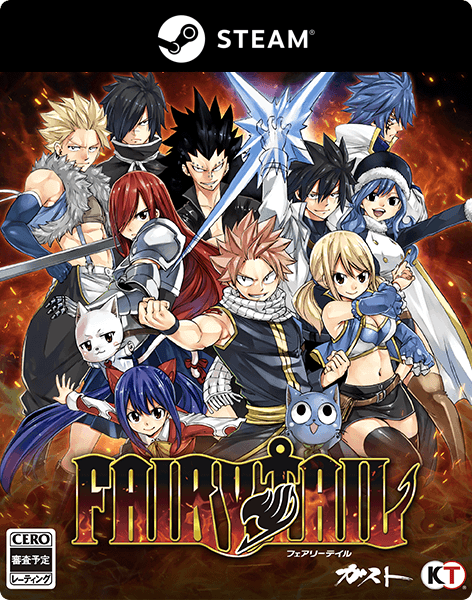 Fairy Tail