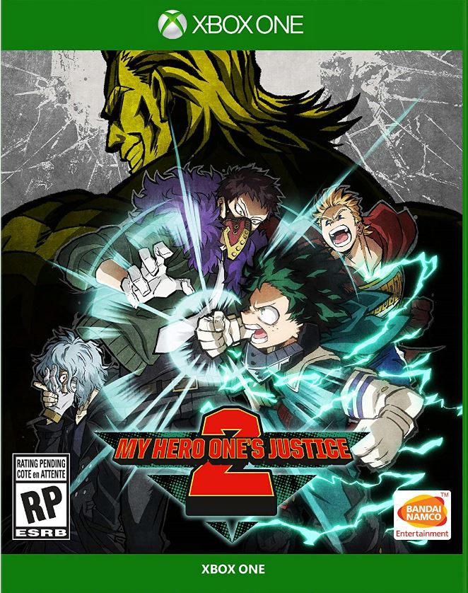 My Hero : One's Justice 2