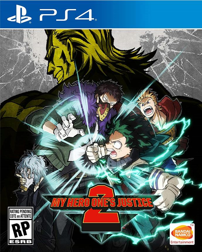 My Hero : One's Justice 2