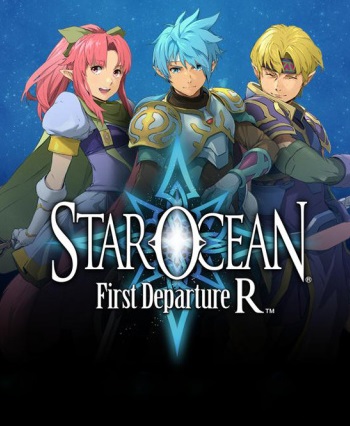 Star Ocean First Departure R
