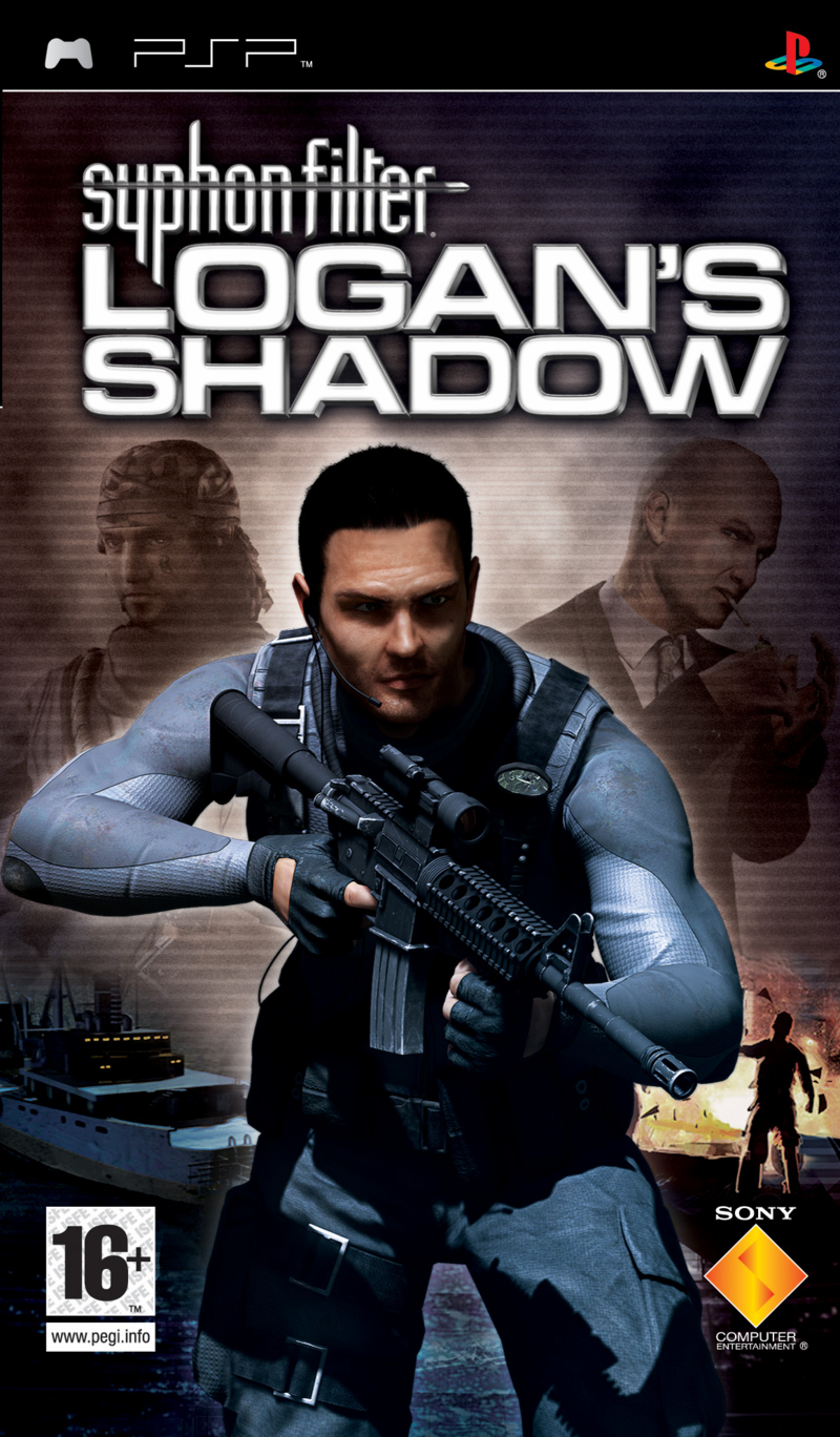 Syphon Filter : Logan's Shadow