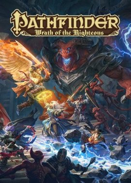 Pathfinder : Wrath of the Righteous