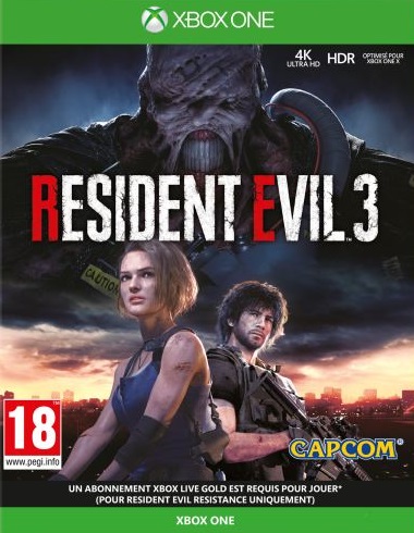 Resident Evil 3