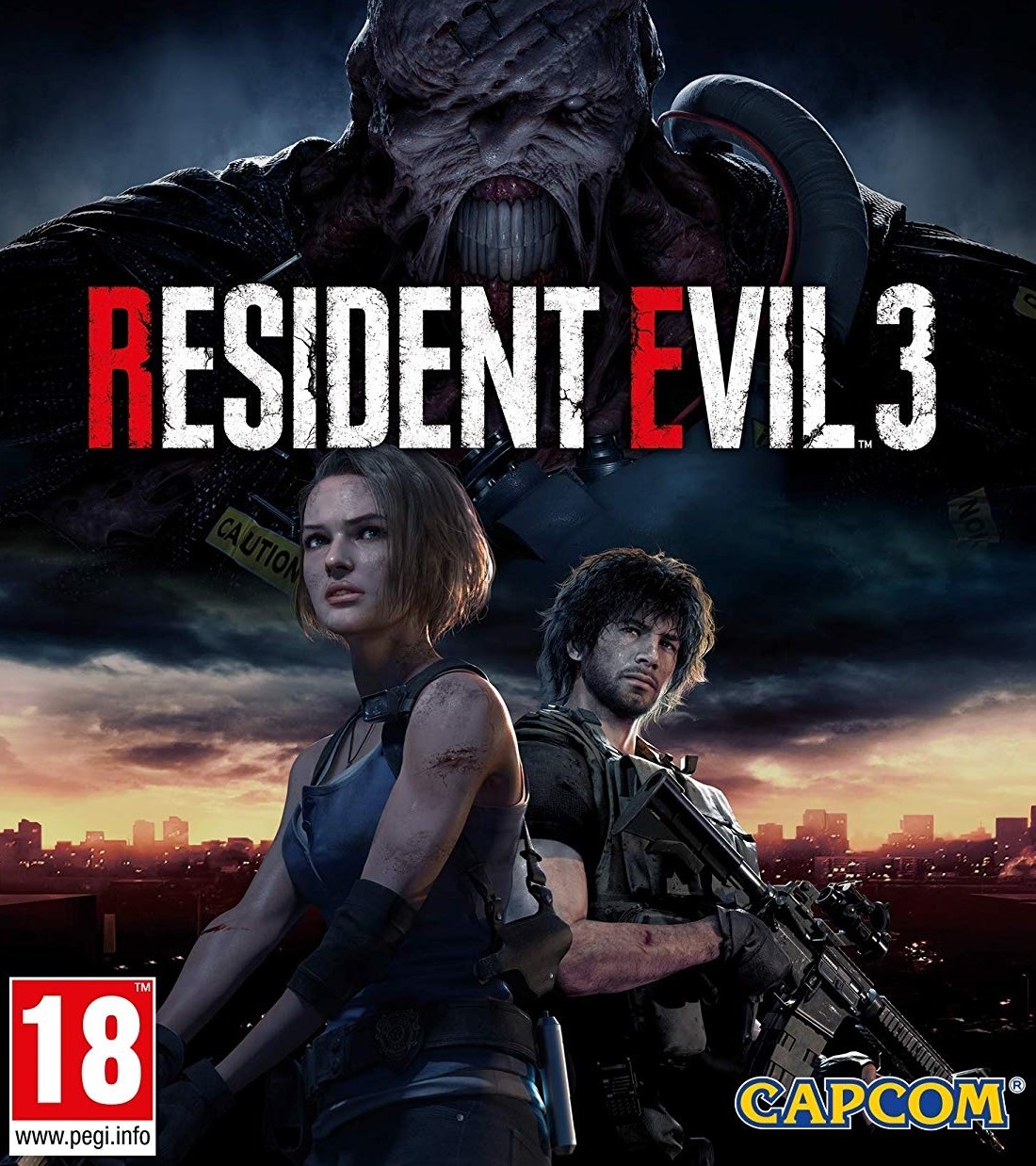 Resident Evil 3