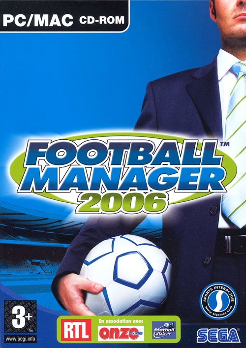 Football Manager 2006