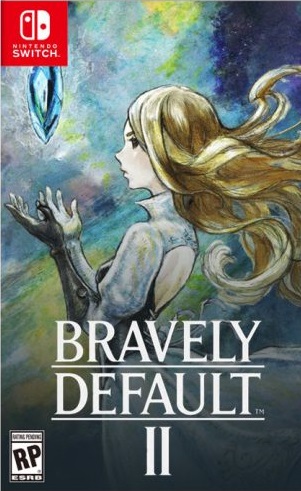 Bravely Default II