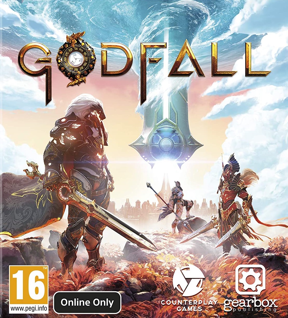 Godfall
