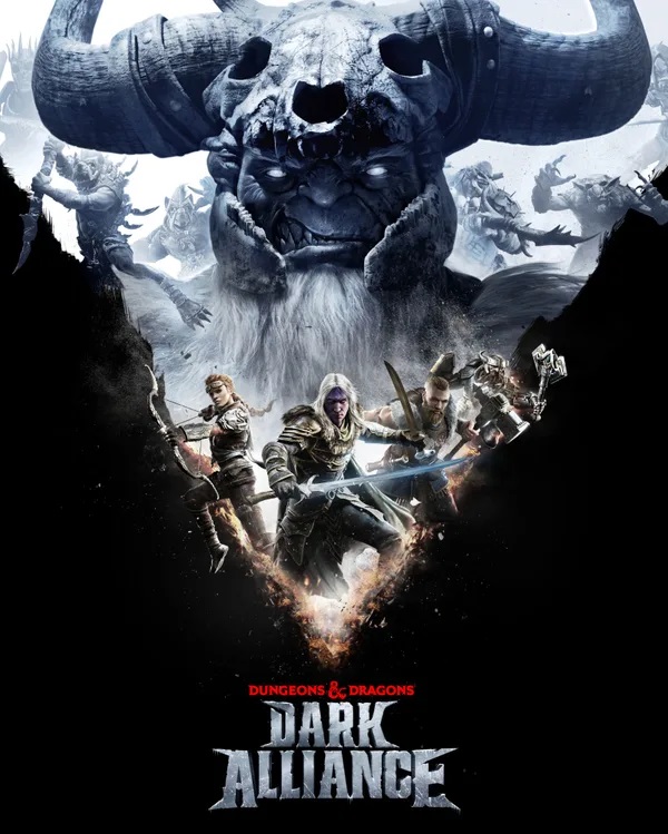 Dungeons & Dragons : Dark Alliance