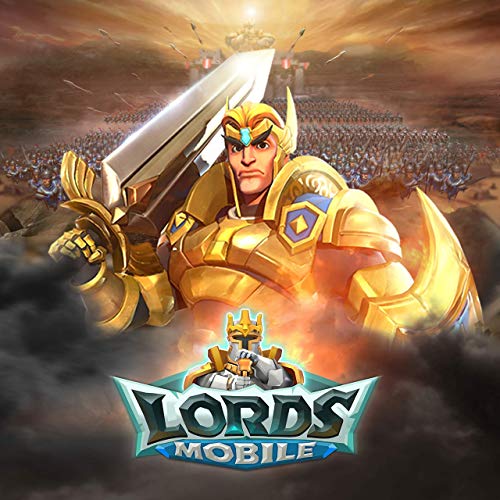 Lords Mobile : Bataille pour l'empire