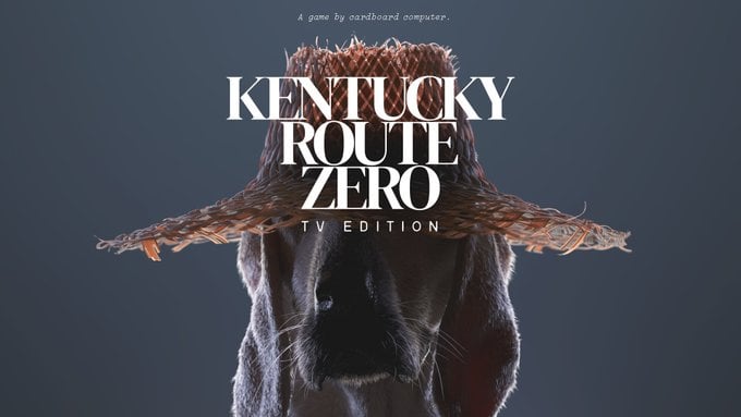 Kentucky Route Zero : TV Edition