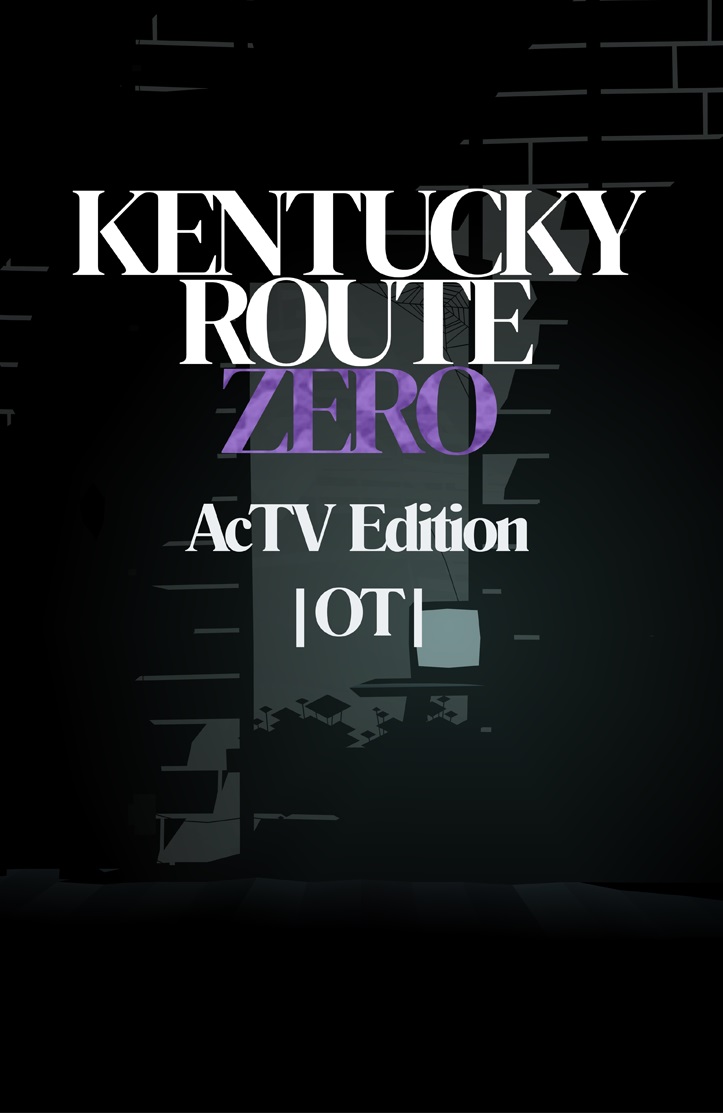Kentucky Route Zero Act V