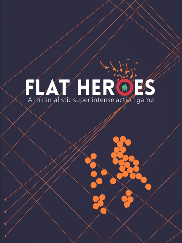 Flat Heroes